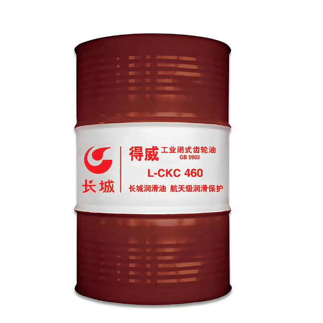 汇川长城得威工业闭式齿轮油CKC